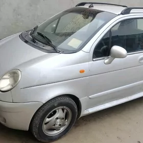 Daewoo Matiz 2002