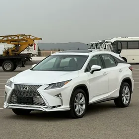 Lexus RX 350 2017