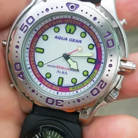 Sagat Часы SEIKO Alba