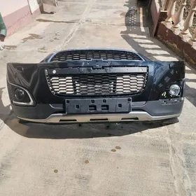 Shevrolet Captiva Bamper