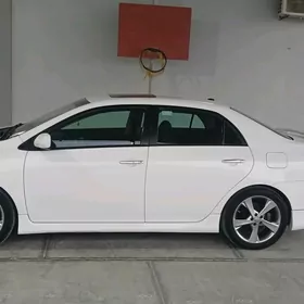Toyota Corolla 2011
