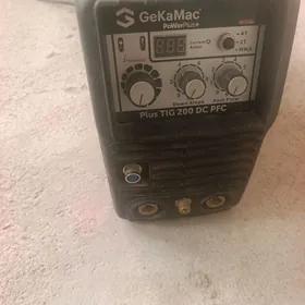 Gekamac Alyumin aparat