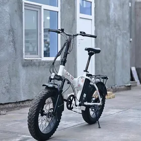 QLA elektron velosiped