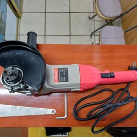 Bolgarka ЗУБР 180 мм