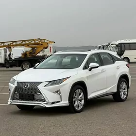 Lexus RX 350 2017