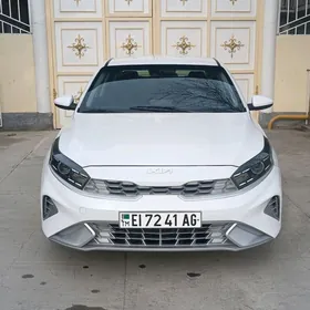 Kia Forte 2024
