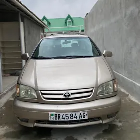 Toyota Sienna 2002