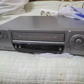 видеоплеер JVC