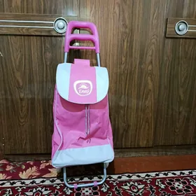 Сумка каталка