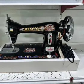 Dıxon tikinmaşyn