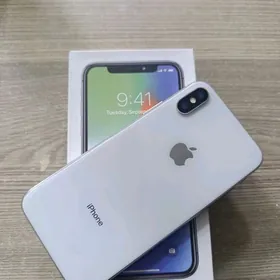 Iphone X