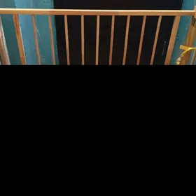 Детская кроватка трансформер