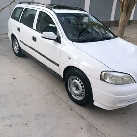 Opel Astra 2002