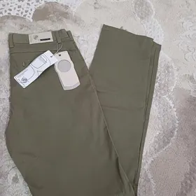 Брюки мужские летние