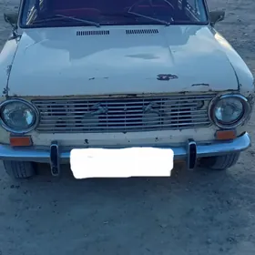 Lada 2106 1982