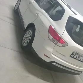 Nissan Pathfinder 2013