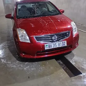 Nissan Sentra 2011