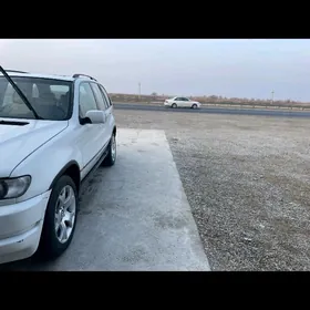 BMW X5 2001