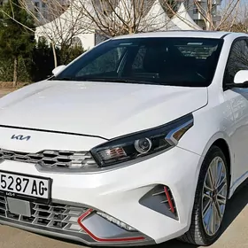 Kia Forte 2022