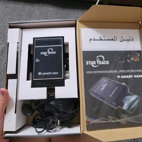 тюнер/ спутниковый ресивер