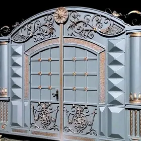 DERWEZE WAROTA BETON ZABOR