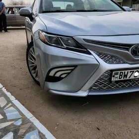 Toyota Camry 2019