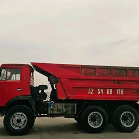 Kamaz 5511 1986
