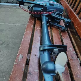 Яммаха 2лик матор