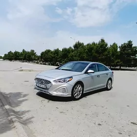 Hyundai Sonata 2018
