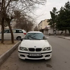 BMW E46 2003