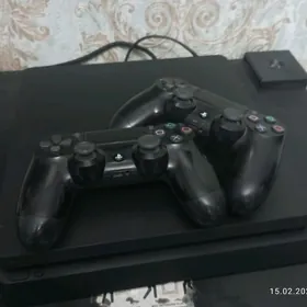 Playstaytion 4 Slim 6,72