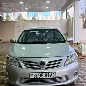 Toyota Corolla 2012