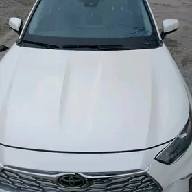 Toyota Highlander 2021