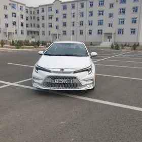 Toyota Corolla 2024