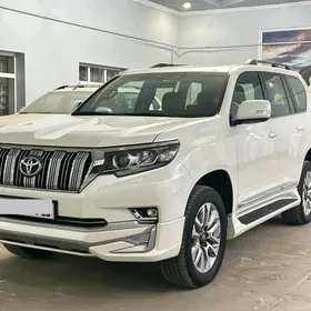 Toyota Land Cruiser Prado 2023