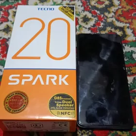 Tecno Spark
