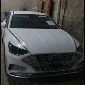 Hyundai Sonata 2022