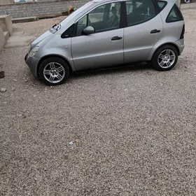 Mercedes-Benz A-Class 2000