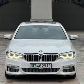 BMW 530 2019