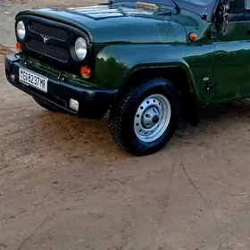 UAZ 469 2003