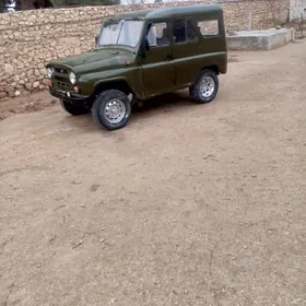UAZ Profi 1989