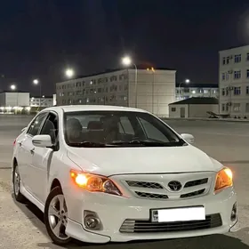 Toyota Corolla 2013