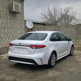 Toyota Corolla 2022