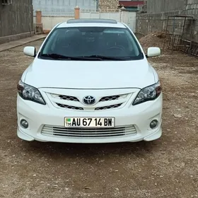 Toyota Corolla 2011