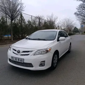 Toyota Corolla 2012