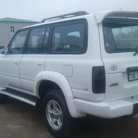 Toyota Land Cruiser 1997