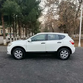 Nissan Qashqai 2011