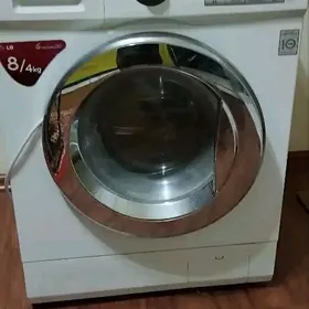 Стиральная машина LG 8kg