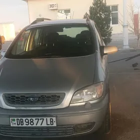 Opel Zafira 2002