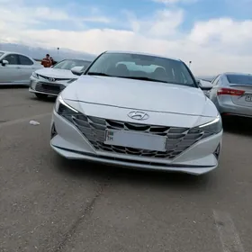 Hyundai Elantra 2021